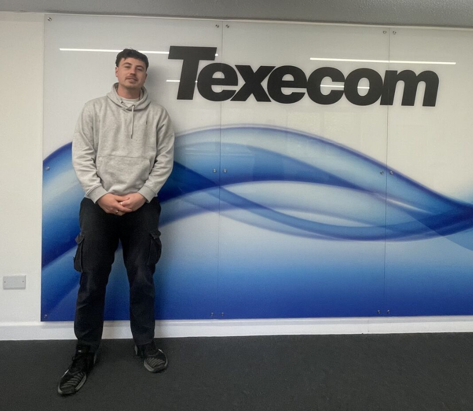 Texecom Training Lancashire